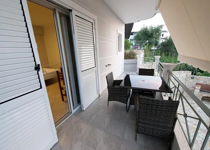 게스트하우스 Aria Pura Vlorë