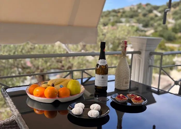 게스트하우스 Aria Pura Vlorë